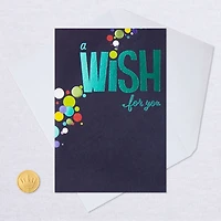 UNICEF A Wish for You Birthday Card for only USD 4.59 | Hallmark