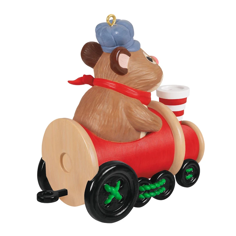 Cute as a Button Ornament for only USD 19.99 | Hallmark