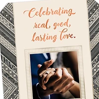 Black Love Manifested Anniversary Card for only USD 3.59 | Hallmark