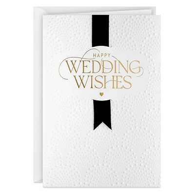 Wishing You Love Wedding Card for only USD 5.99 | Hallmark