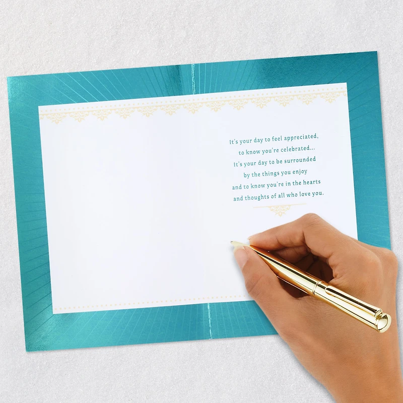 It's Your Day to Enjoy Father's Day Card for only USD 6.99 | Hallmark