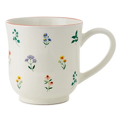 Floral Patterns on White Mug, 14.5 oz. for only USD 16.99 | Hallmark