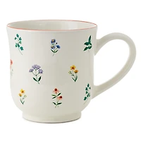 Floral Patterns on White Mug, 14.5 oz. for only USD 16.99 | Hallmark