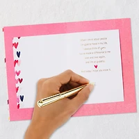 You've Made a Difference Valentine's Day Card for only USD 6.99 | Hallmark