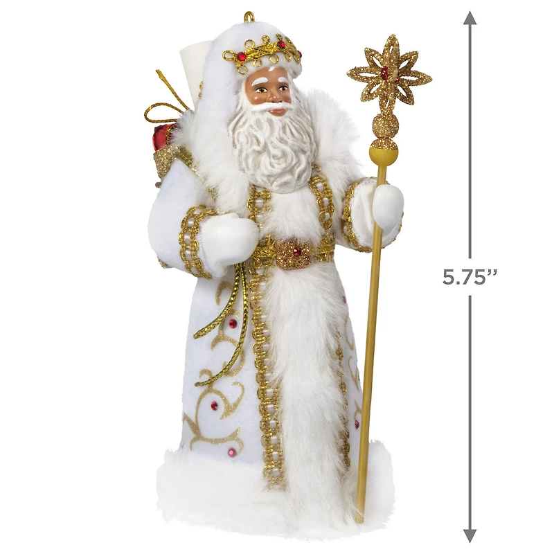 Father Christmas Ornament for only USD 34.99 | Hallmark
