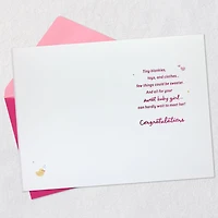 She's Almost Here Baby Shower Card for Girl for only USD 6.99 | Hallmark