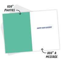 Ultimate Power Couple Custom Anniversary Card for only USD 4.99 | Hallmark