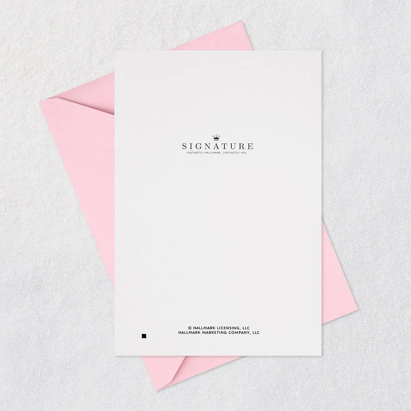 Sweet Reason to Celebrate New Baby Girl Card for only USD 8.59 | Hallmark