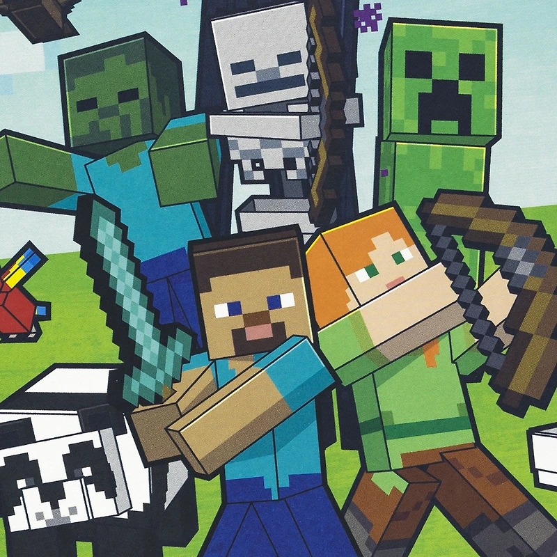 Minecraft You're Such a Cool Kid Pop-Up Birthday Card for only USD 5.99 | Hallmark