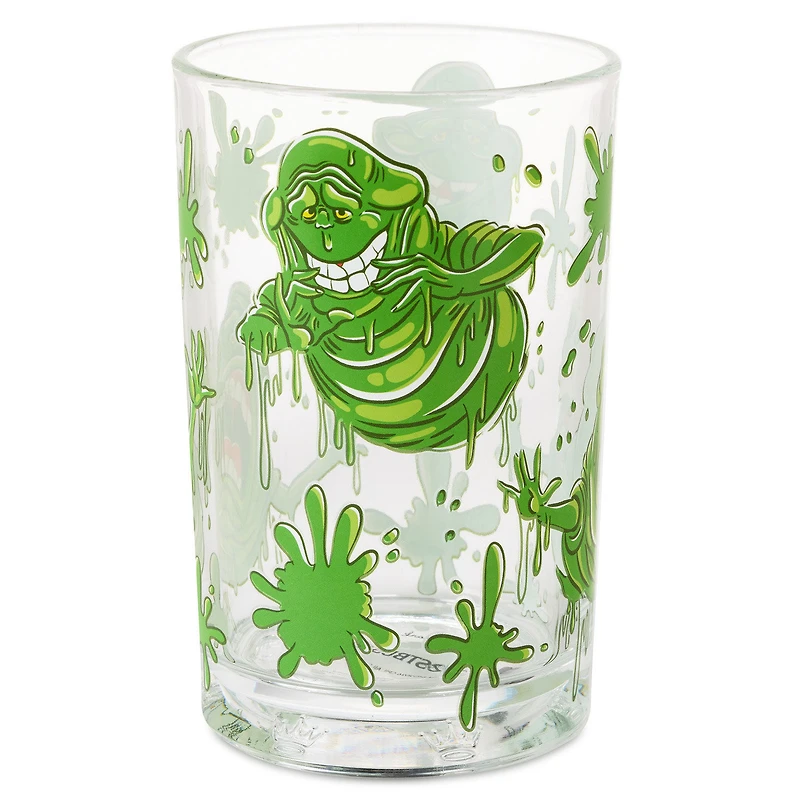 Ghostbusters™ Slimer Collectible Drinking Glass, 13.5 oz. for only USD 16.99 | Hallmark