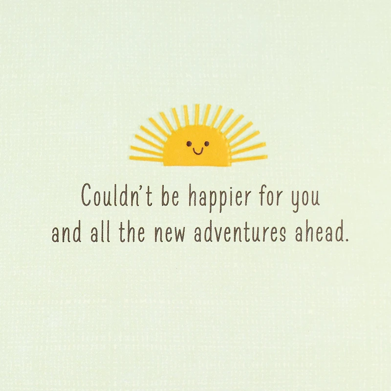 Hello Little Sunshine New Baby Card for only USD 2.99 | Hallmark