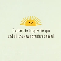 Hello Little Sunshine New Baby Card for only USD 2.99 | Hallmark