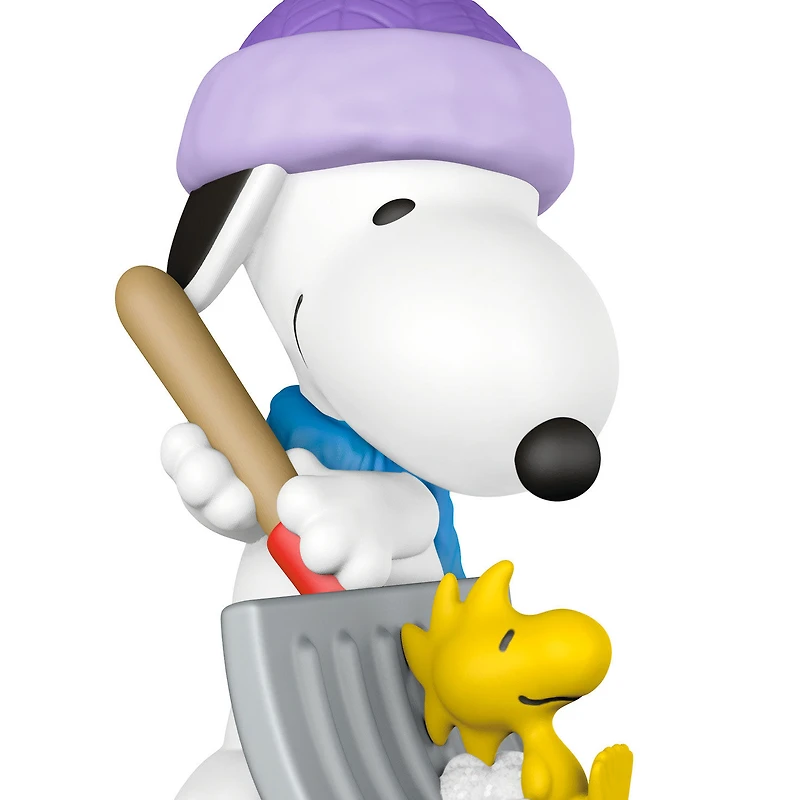 Mini Peanuts® Winter Fun With Snoopy Ornament, 1" for only USD 12.99 | Hallmark