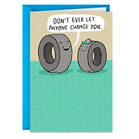 Your Wisdom Never Falls Flat Funny Father's Day Card for Dad for only USD 3.99 | Hallmark