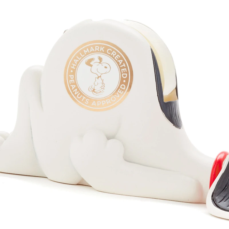 Peanuts® Snoopy Tape Dispenser for only USD 44.99 | Hallmark