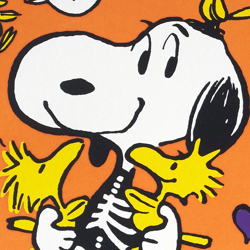 Peanuts® Snoopy and Woodstock Love and Jokes Funny Pop-Up Halloween Card for only USD 6.99 | Hallmark