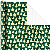 Traditional 3-Pack Foil Christmas Wrapping Paper Assortment, 60 sq. ft. for only USD 16.99 | Hallmark