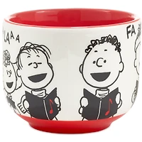 Peanuts® Gang Caroling Mug, 25 oz. for only USD 12.99 | Hallmark
