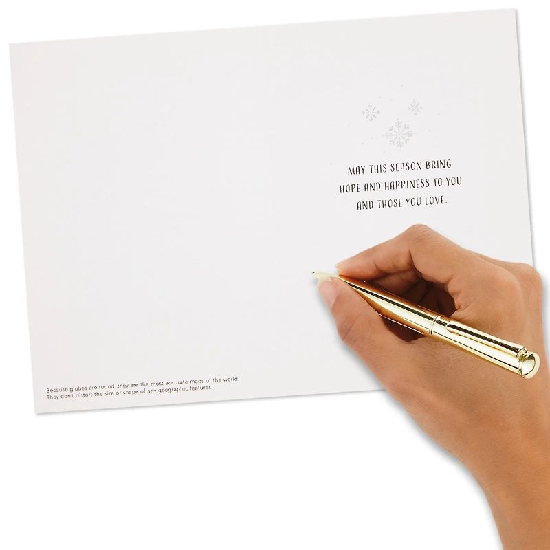 UNICEF Joy to All the World Boxed Christmas Cards, Pack of 12 for only USD 12.50 | Hallmark