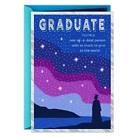You're a One-of-a-Kind Person Graduation Card for only USD 5.99 | Hallmark