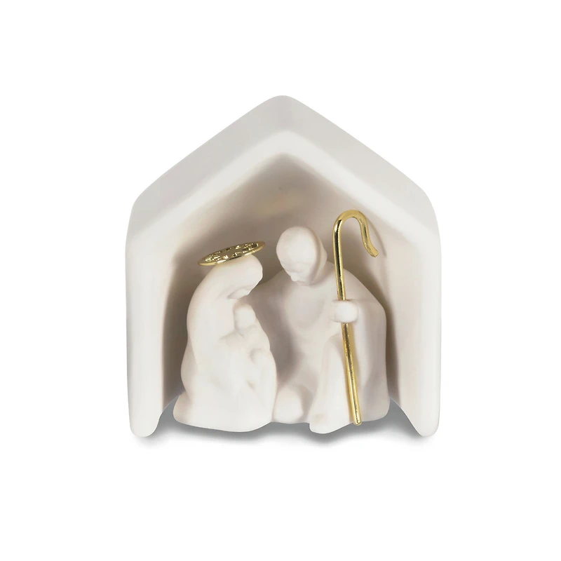 Miniature Porcelain Nativity Figurines, Set of 2 for only USD 16.99 | Hallmark