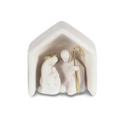 Miniature Porcelain Nativity Figurines, Set of 2 for only USD 16.99 | Hallmark