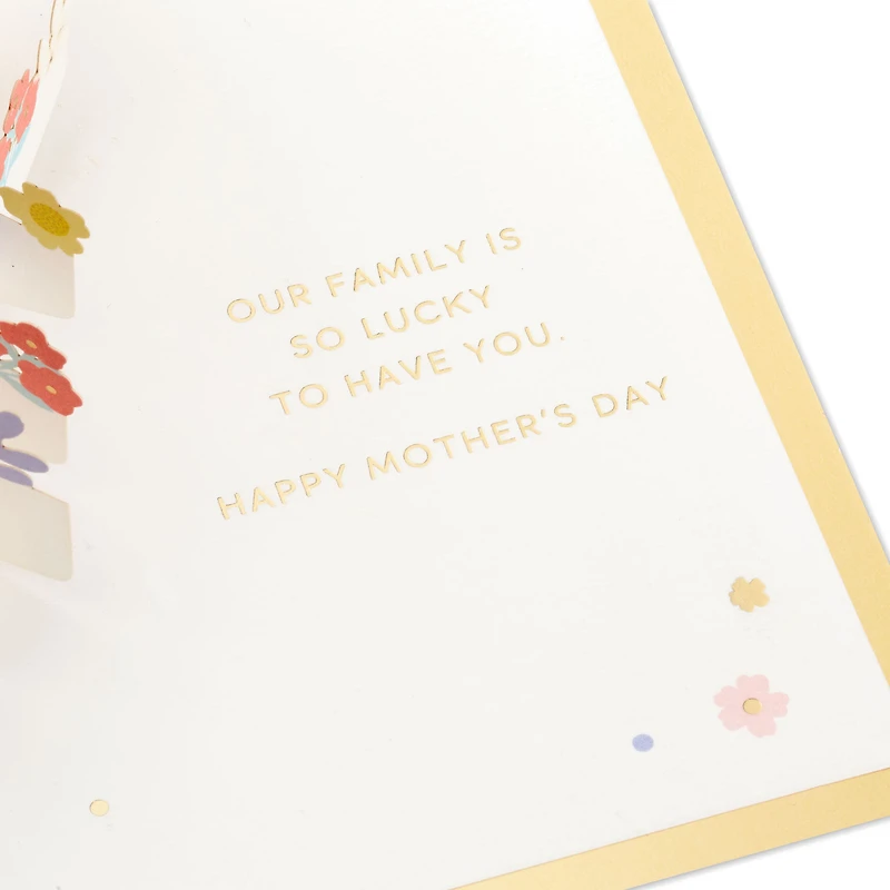 Best Mom Ever 3D Pop-Up Mother's Day Card for Mom for only USD 12.99 | Hallmark