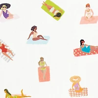 Beachgoing Women Boxed Blank Notes, Pack of 10 for only USD 10.49 | Hallmark