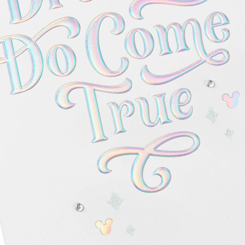 Disney 100 Years of Wonder Day of Possibilities Card for only USD 8.59 | Hallmark