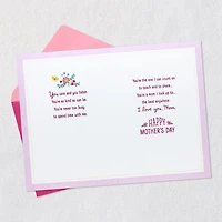 So Happy to Be Your Daughter Mother's Day Card for Mom for only USD 5.59 | Hallmark