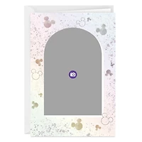 Personalized Disney Mickey Frame Photo Card for only USD 4.99 | Hallmark