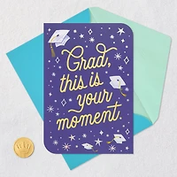 This Is Your Moment Graduation Card for only USD 4.59 | Hallmark