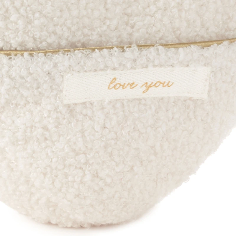 Heart Pillow With Pocket for only USD 14.99 | Hallmark