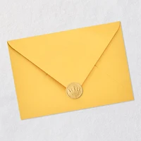 Flowers and Bee Blank Card for only USD 3.99 | Hallmark