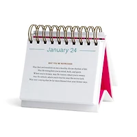 Susie Larson Blessings for Every Day 365-Day Perpetual Calendar for only USD 11.99 | Hallmark