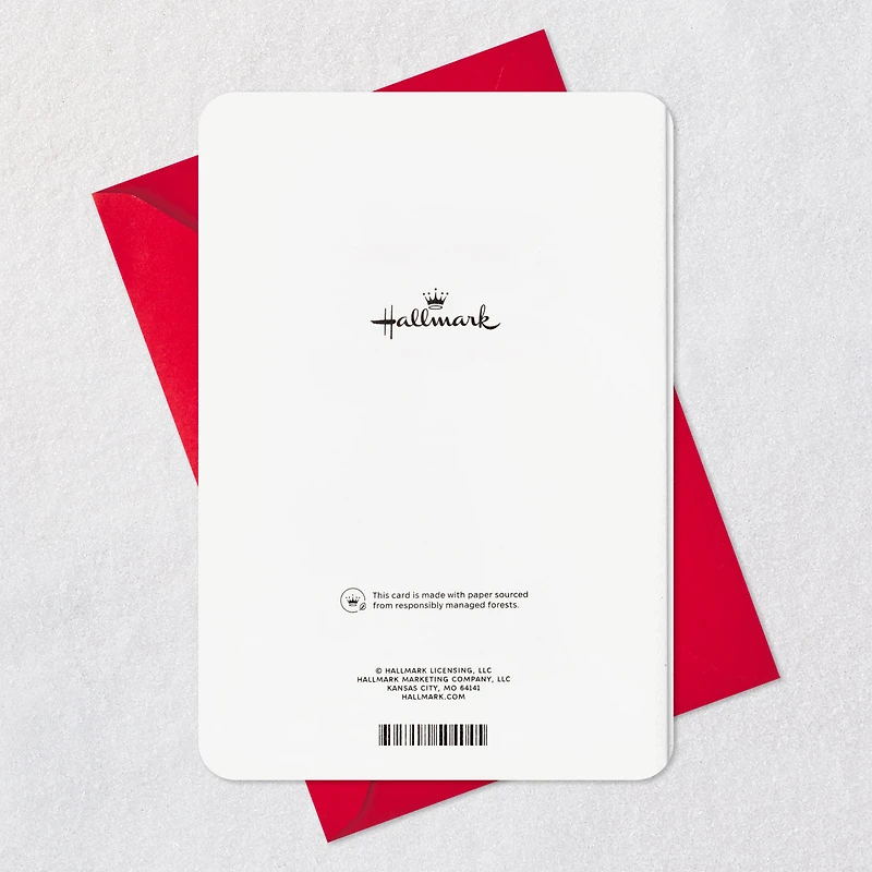 Warm Feelings Christmas Card for Son and Daughter-in-Law for only USD 6.59 | Hallmark