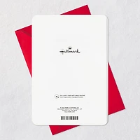 Warm Feelings Christmas Card for Son and Daughter-in-Law for only USD 6.59 | Hallmark