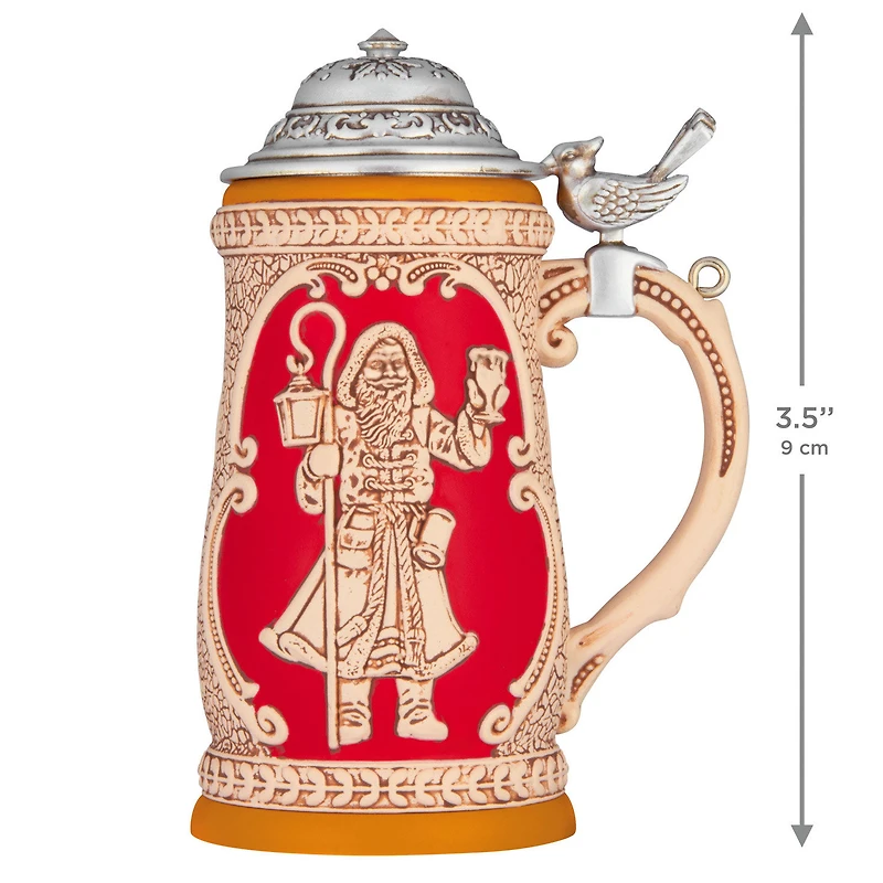 Beer Stein 2026 Ornament for only USD 21.99 | Hallmark