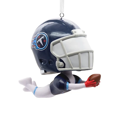 NFL Tennessee Titans Bouncing Buddy Hallmark Ornament for only USD 17.49 | Hallmark