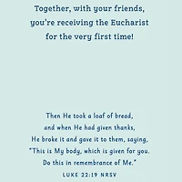 A Special Reason to Celebrate First Communion Card for only USD 3.99 | Hallmark