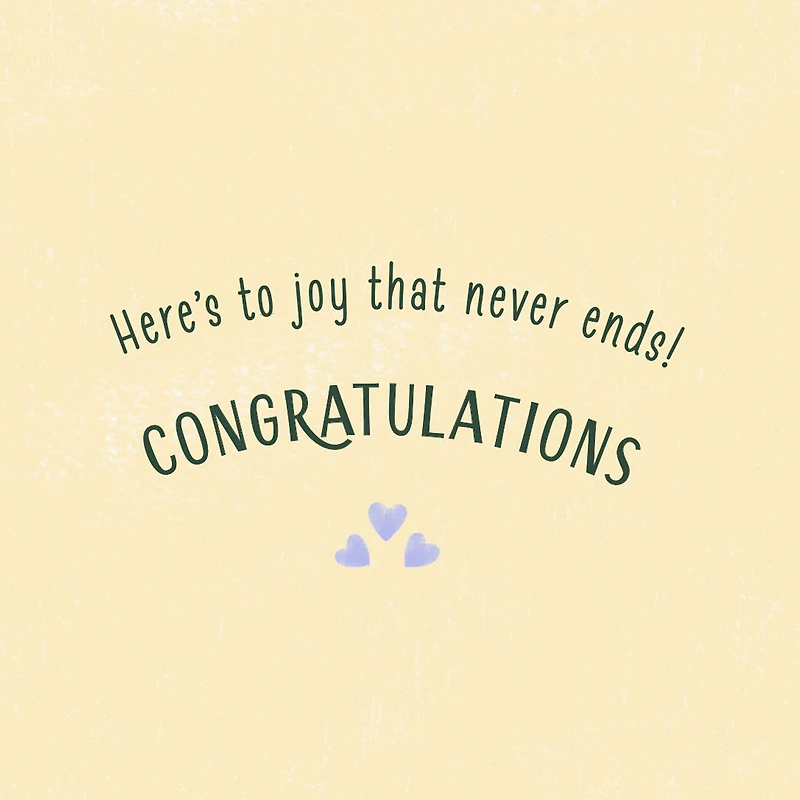 Here's to Life With Your Best Friend Wedding Shower Card for only USD 2.99 | Hallmark