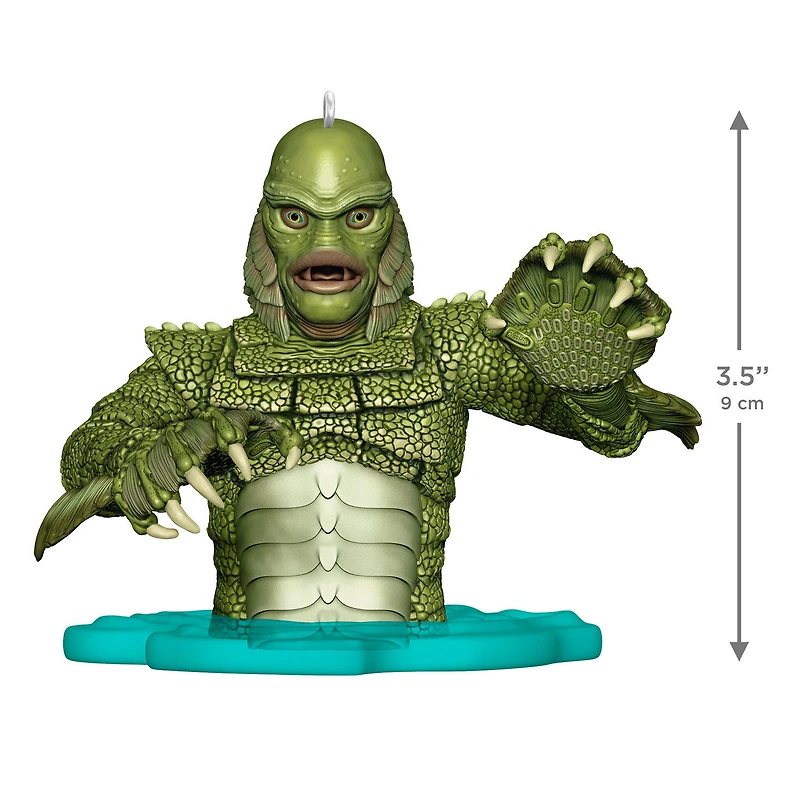 Universal Monsters Creature from the Black Lagoon Ornament for only USD 23.99 | Hallmark