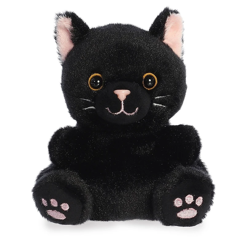 Aurora Palm Pals Twilight Black Cat Plush, 4.5" for only USD 12.99 | Hallmark