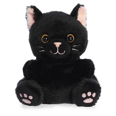 Aurora Palm Pals Twilight Black Cat Plush, 4.5" for only USD 12.99 | Hallmark