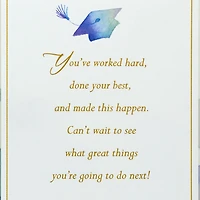 Great Things 2026 High School Graduation Card for only USD 5.99 | Hallmark