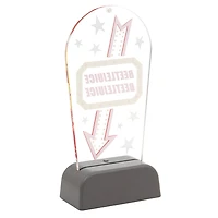 Beetlejuice™ Light-Up Tabletop Sign, 10.5" for only USD 49.99 | Hallmark