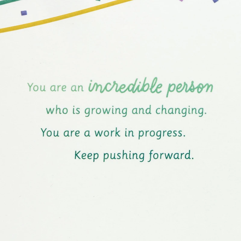 Celebrating Your Journey Gender Transition Support Card for only USD 4.59 | Hallmark