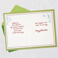 You'll Always Be My Little Girl Christmas Card for Daughter for only USD 6.59 | Hallmark