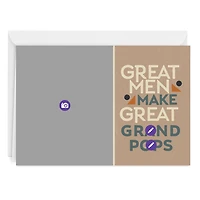 Personalized Great Men Photo Card for only USD 4.99 | Hallmark