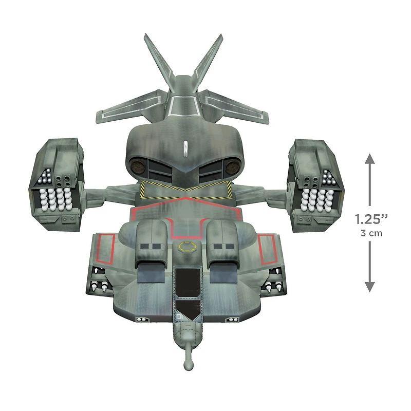 Aliens™ UD-4L "Cheyenne" Dropship Ornament for only USD 33.99 | Hallmark
